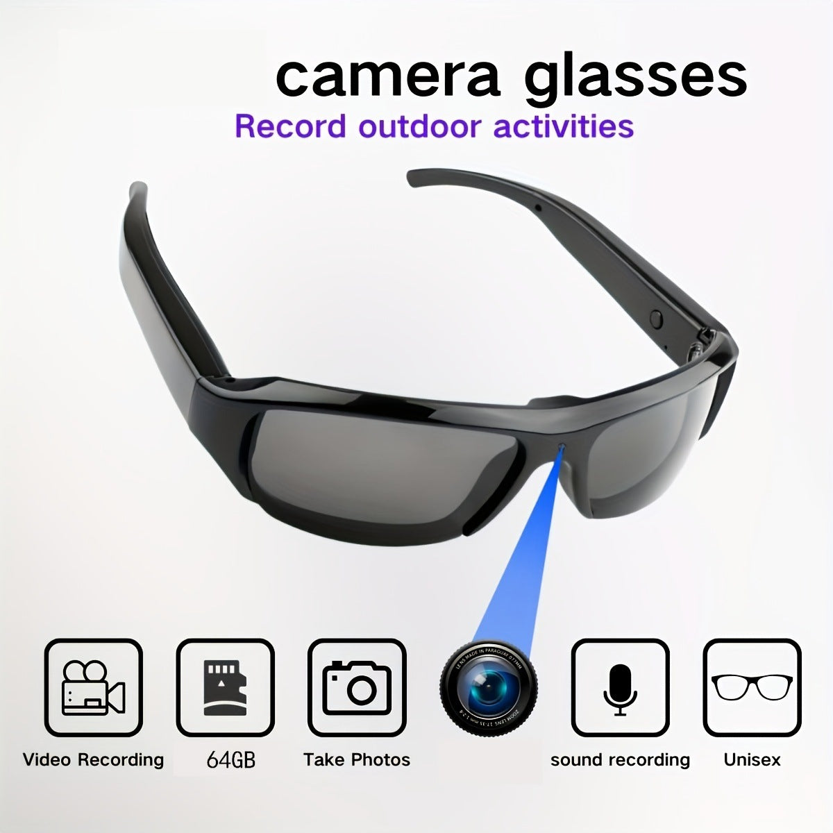 Capture Every Adventure, Relive Every Moment!